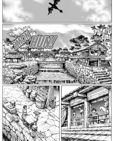 monhun el informe de la cazadora glotona monster hunter copia