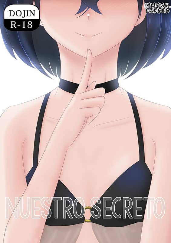 nuestro secreto black clover copia