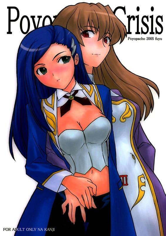 poyopacho crisis mai otome copia