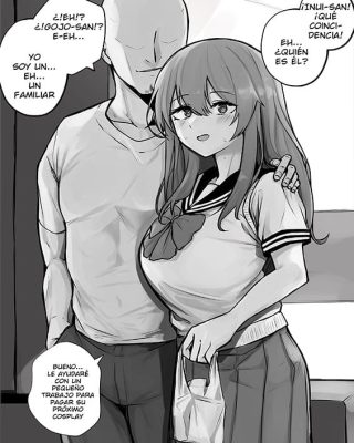 shinju inui sono bisque doll wa koi o suru copia