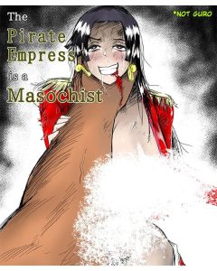 Doujinshi en español de Boa Hancock de One Piece