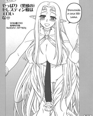 yappari kuroinu no celestine sama wa eroi na kuroinu kedakaki seijo wa hakudaku ni somaru copia