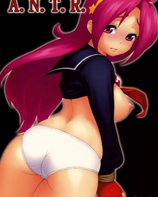 antr king of fighters copia