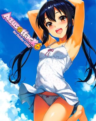 azusttack6 k on copia