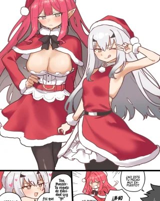 Fate/Grand Order xxx, Baobhan Sith xxx, Gudao | Ritsuka Fujimaru xxx, Melusine xxx, Baobhan Sith & Melusine (Fate/Grand Order), pagina 1