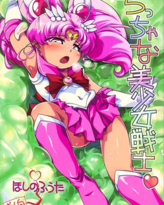 chiccha na bishoujo senshi bishoujo senshi sailor moon copia