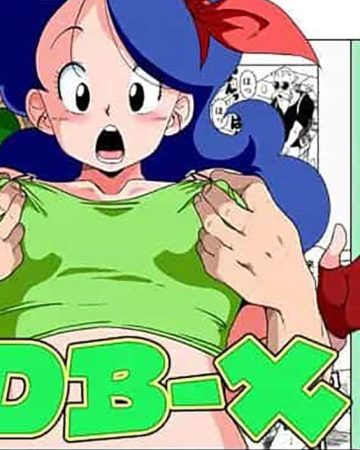 db x kame sennin x lunch hen dragon ball z copia