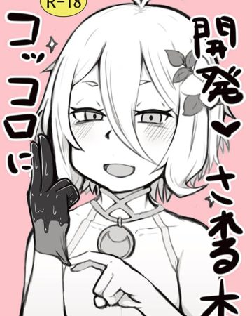 kokkoro ni kaihatsu sareru hon princess connect redive copia