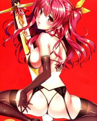 koumon kakumei stella analrisk stella rakudai kishi no cavalry copia