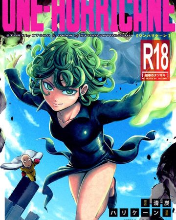 one hurricane kutsujoku no tatsumaki one punch man copia