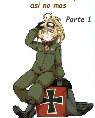 tanya chan matomemashita 2 youjo senki copia