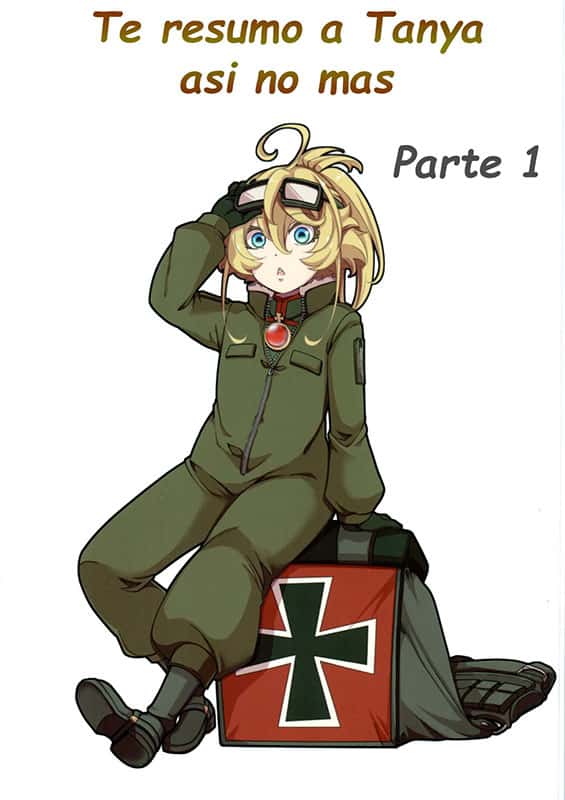 tanya chan matomemashita 2 youjo senki copia