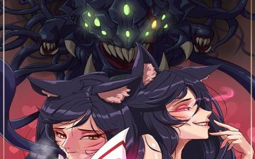 League of Legends — serie