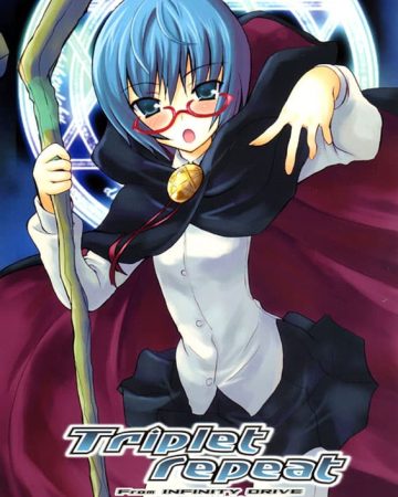 triplet repeat zero no tsukaima copia