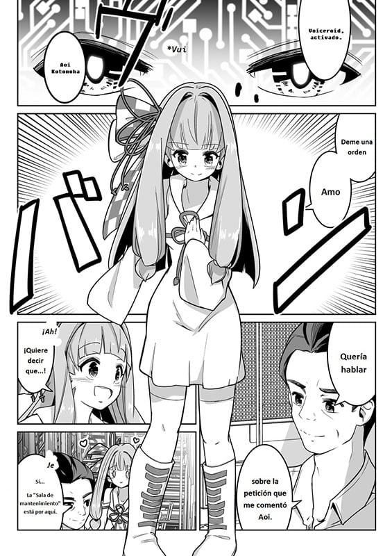 voiceroid wa tsunagaritai voiceroid copia