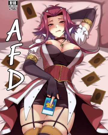 afd yu gi oh 5ds copia