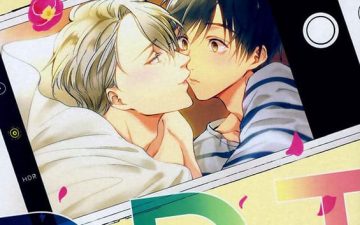 ddt daite dakarete tokeatte yuri on ice copia