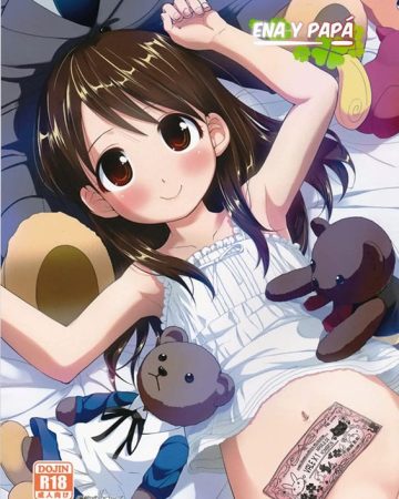 ena to otousan extra yotsubato copia