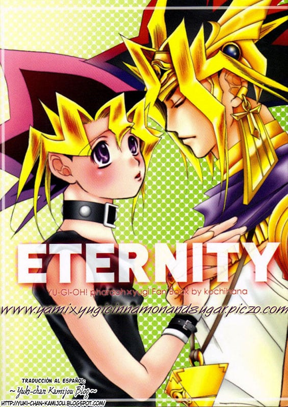 eternity yu gi oh copia