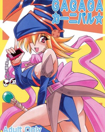 gagaga carnival yu gi oh zexal copia
