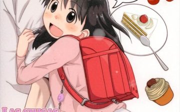 girls keep swinging yotsubato copia