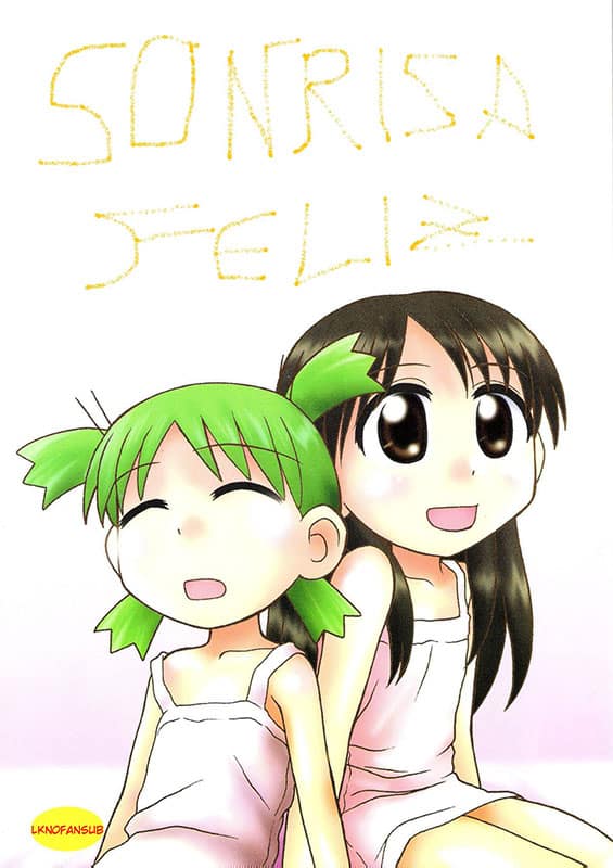 happy smile yotsubato copia