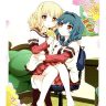 himegoto flowers 10 yuruyuri copia