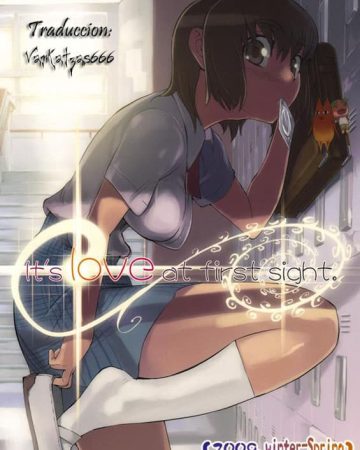 its love at first sight yotsubato copia