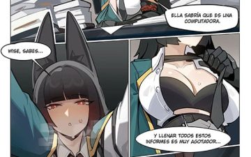 miyabi comic zenless zone zero copia