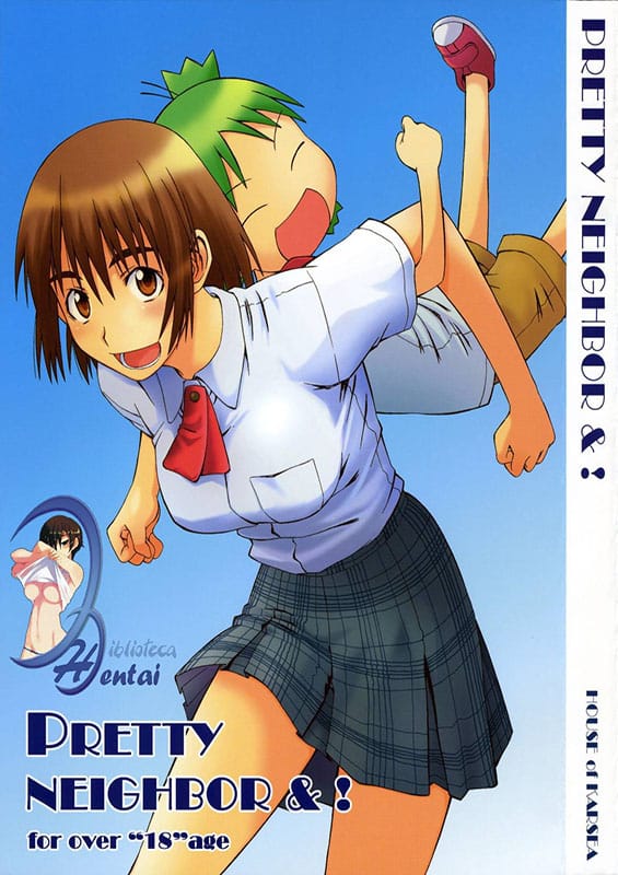 pretty neighbor yotsubato copia