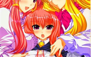 Zero No Tsukaima | The Familiar Of Zero — serie