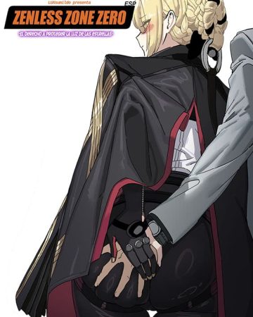 zzz the right to protect the starlight zenless zone zero copia