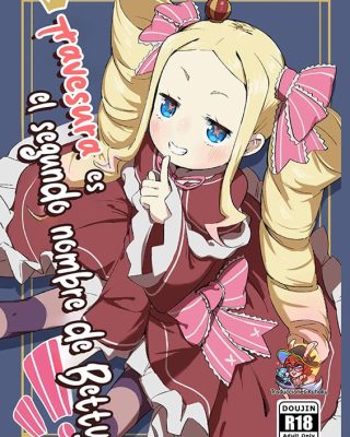 betty wa itazura ga suki rezero kara hajimeru isekai seikatsu copia