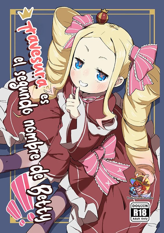 betty wa itazura ga suki rezero kara hajimeru isekai seikatsu copia