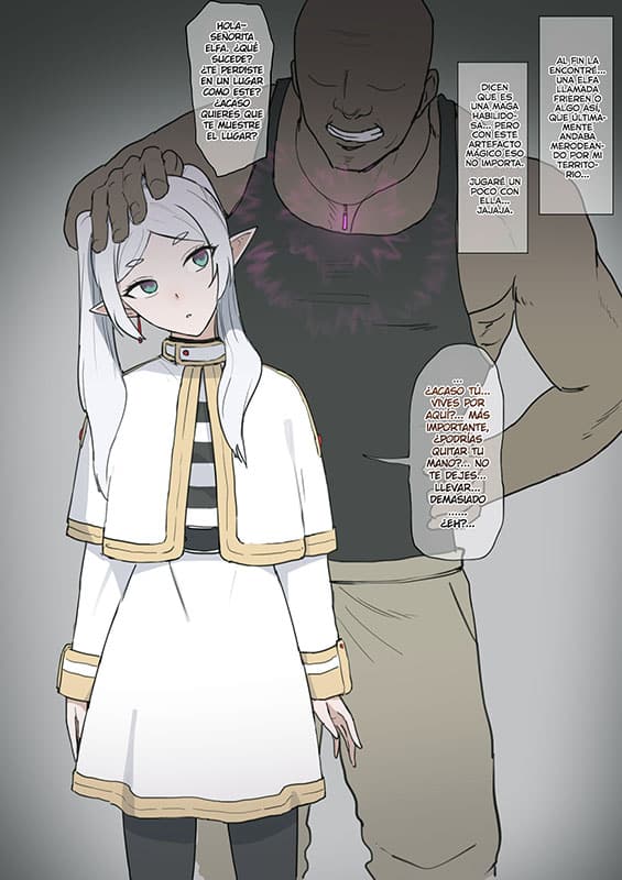 frieren mahou dougu sousou no frieren copia