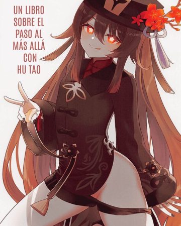 hu tao chan ni ikasete morau hon genshin impact copia