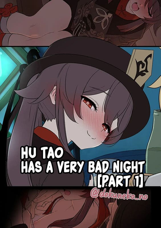 hu tao ni warui koto o suru no hanashi genshin impact copia