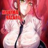 makima hazard chainsaw man copia