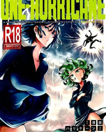 one hurricane 4 one punch man copia