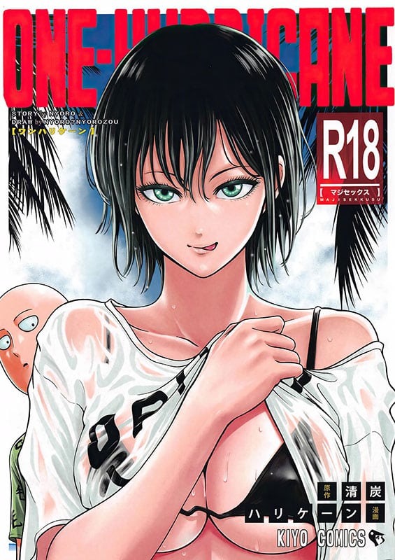 one hurricane 65 one punch man copia