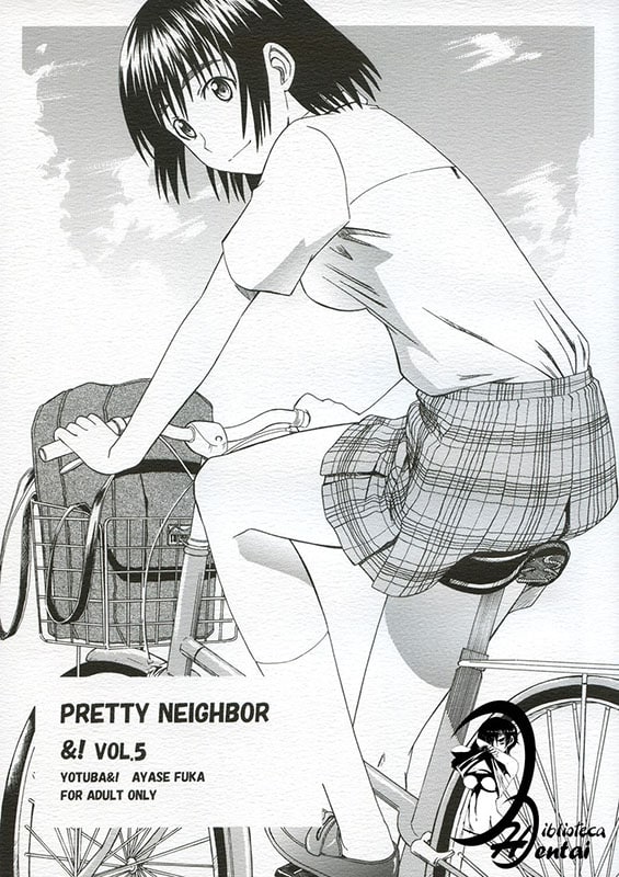 pretty neighbor vol 5 yotsubato copia