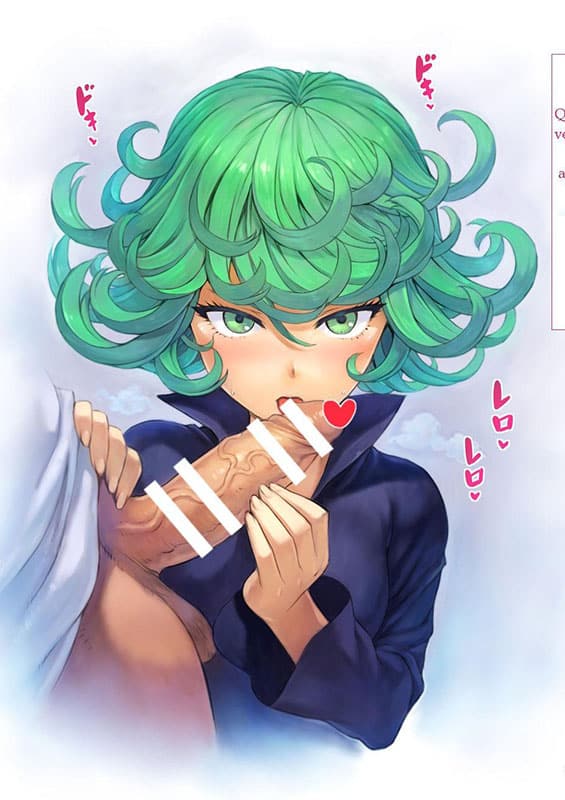 tatsumaki fella one punch man copia