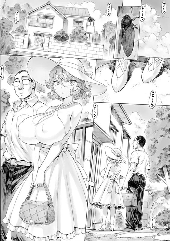 tatsumaki ppoi tsuma one punch man copia