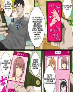 Doujinshi en español de Makima de Chainsaw Man