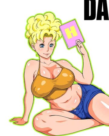 dangan ball mama no mama to issho ni training dragon ball z copia