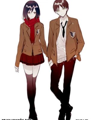 gakuen eremika kanzenban shingeki no kyojin copia