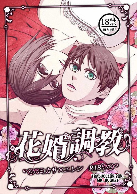 hanamuko choukyou shingeki no kyojin copia