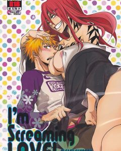 Doujinshi en español de Ichigo Kurosaki, Renji Abarai de Bleach