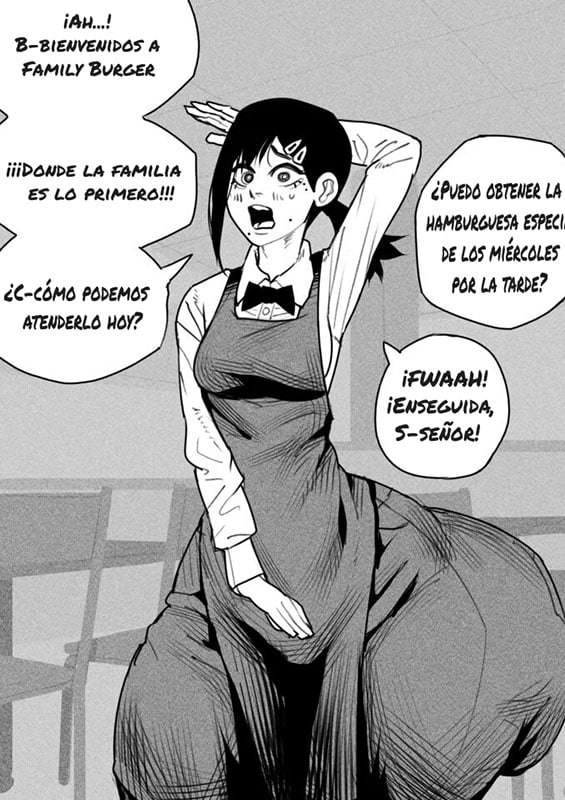 kobeni chainsaw man copia