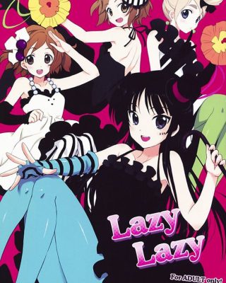 lazy lazy k on copia